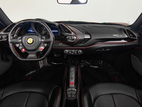 Certified 2018 Ferrari 488 Spider RWD image 23