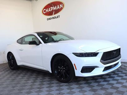 Used 2025 Ford Mustang Coupe