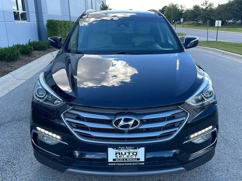 Used 2017 Hyundai Santa Fe Sport w/ 2.0T Ultimate Tech Package 05 AWD/4WD image 3