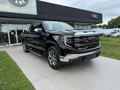 Certified 2023 GMC Sierra 1500 SLT