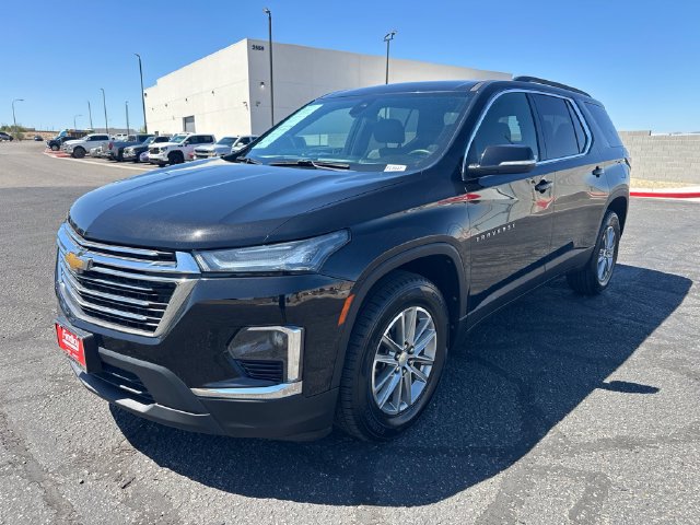 Used 2023 Chevrolet Traverse LT FWD image 7