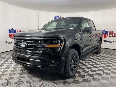 New 2025 Ford F150 XLT w/ Equipment Group 302A MID image 7