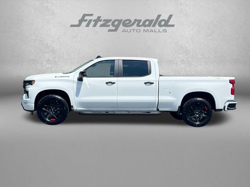 Used 2026 Chevrolet Silverado 1500 RST w/ Redline Edition AWD/4WD image 5