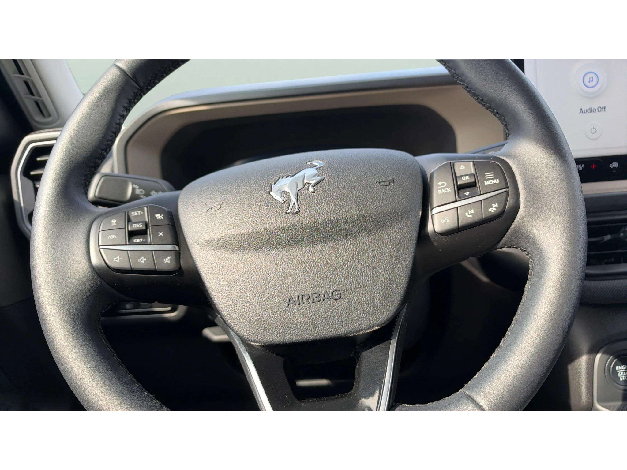 Used 2025 Ford Bronco Sport Big Bend AWD/4WD image 14