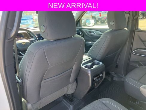 Used 2024 Chevrolet Traverse LT w/ LPO, Floor Liner Package image 22