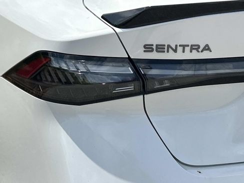 New 2026 Nissan Sentra SR w/ SR All Weather Package FWD image 12