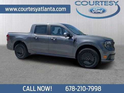 New 2025 Ford Maverick Lobo image 1