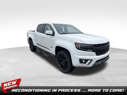 Used 2019 Chevrolet Colorado LT w/ Colorado RST Special Edition