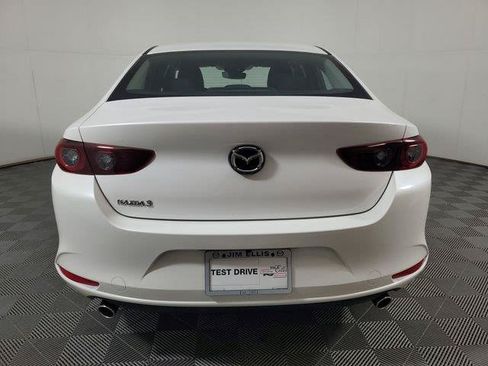 New 2026 MAZDA MAZDA3 s FWD image 5