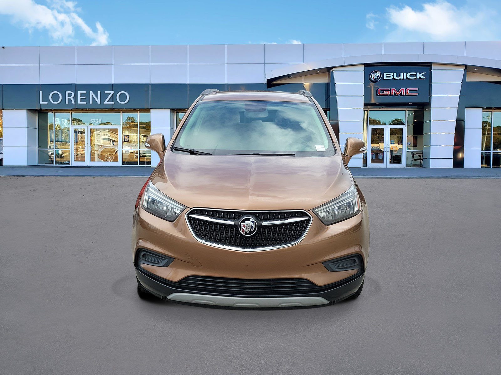 Used 2017 Buick Encore Preferred FWD image 2