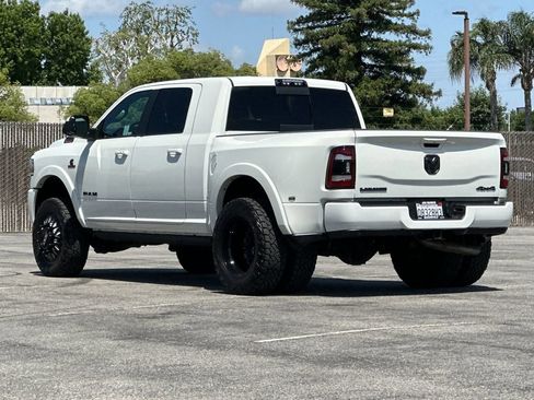 Used 2021 RAM 3500 Laramie AWD/4WD image 5