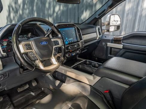 Used 2022 Ford F250 Lariat w/ Chrome Package AWD/4WD image 23