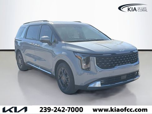 New 2026 Kia Carnival SX image 1