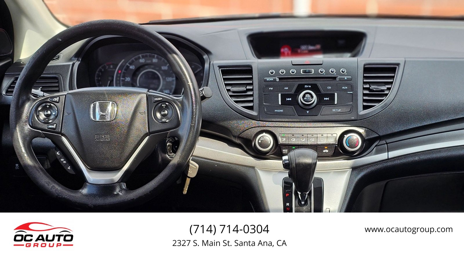 Used 2013 Honda CR-V EX image 20