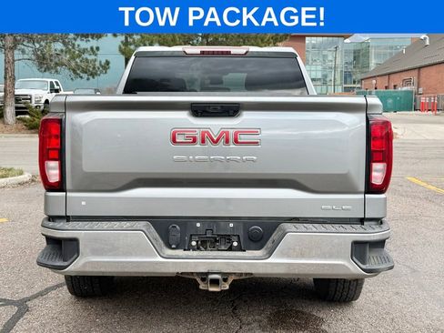 Used 2023 GMC Sierra 1500 SLE image 9