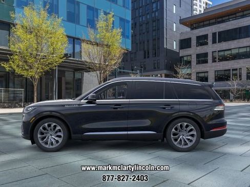 New 2026 Lincoln Aviator Reserve AWD/4WD image 3