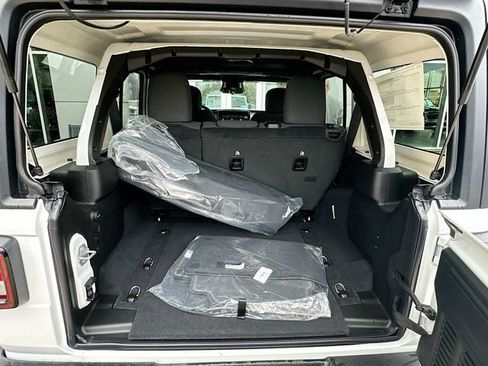 New 2026 Jeep Wrangler Sport S image 26