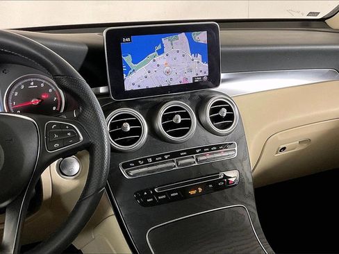 Used 2017 Mercedes-Benz GLC 300 4MATIC Coupe w/ Premium 2 Package image 5