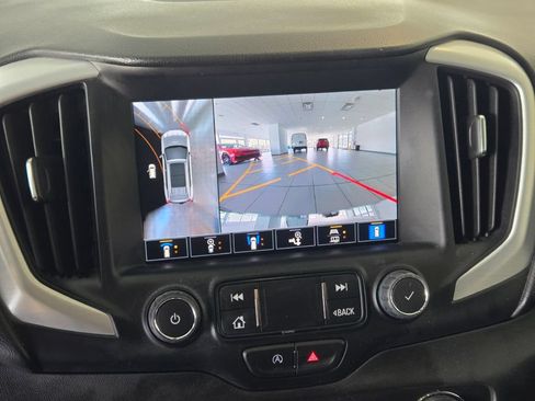 Certified 2023 GMC Terrain SLT w/ Infotainment Package II AWD/4WD image 27