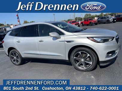 Used 2021 Buick Enclave Essence