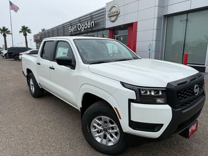 New 2026 Nissan Frontier S
