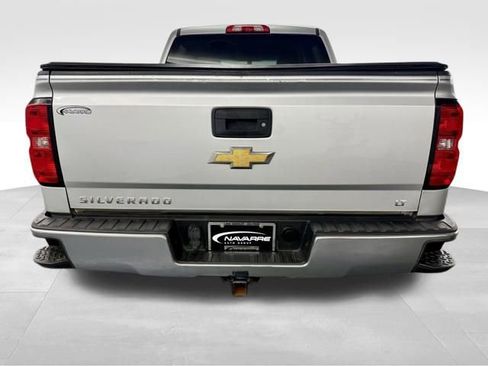 Used 2018 Chevrolet Silverado 1500 LT w/ Texas Edition image 8