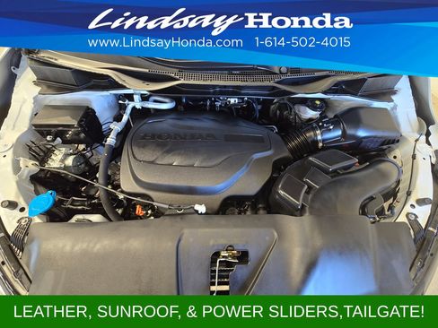 Used 2026 Honda Odyssey EX-L image 24