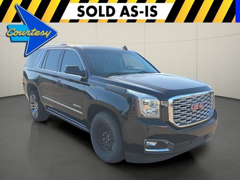 Used 2018 GMC Yukon Denali w/ Denali Ultimate Package AWD/4WD image 1