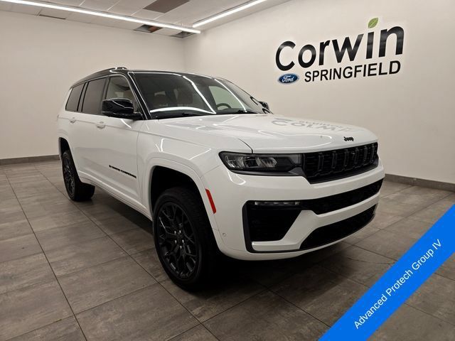 Used 2026 Jeep Grand Cherokee L Summit w/ Obsidian Package AWD/4WD image 6