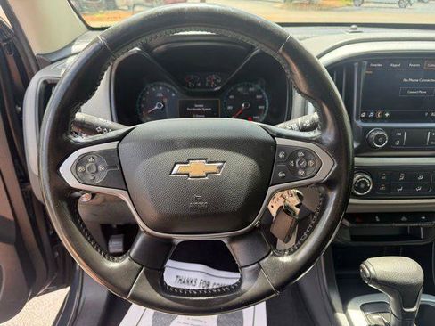 Used 2020 Chevrolet Colorado LT w/ LT Convenience Package RWD image 7