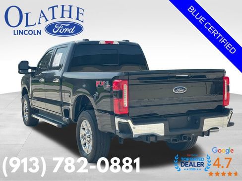 Certified 2023 Ford F250 Lariat w/ Tow Technology Package AWD/4WD image 4