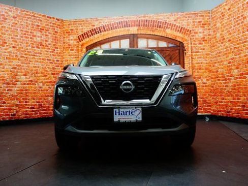 Certified 2023 Nissan Rogue S image 2