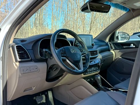 Used 2019 Hyundai Tucson Ultimate image 16