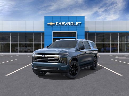 New 2026 Chevrolet Suburban LT w/ Comfort Package image 47