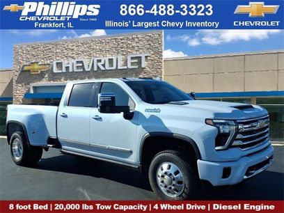 New 2026 Chevrolet Silverado 3500 High Country w/ High Country Premium Package