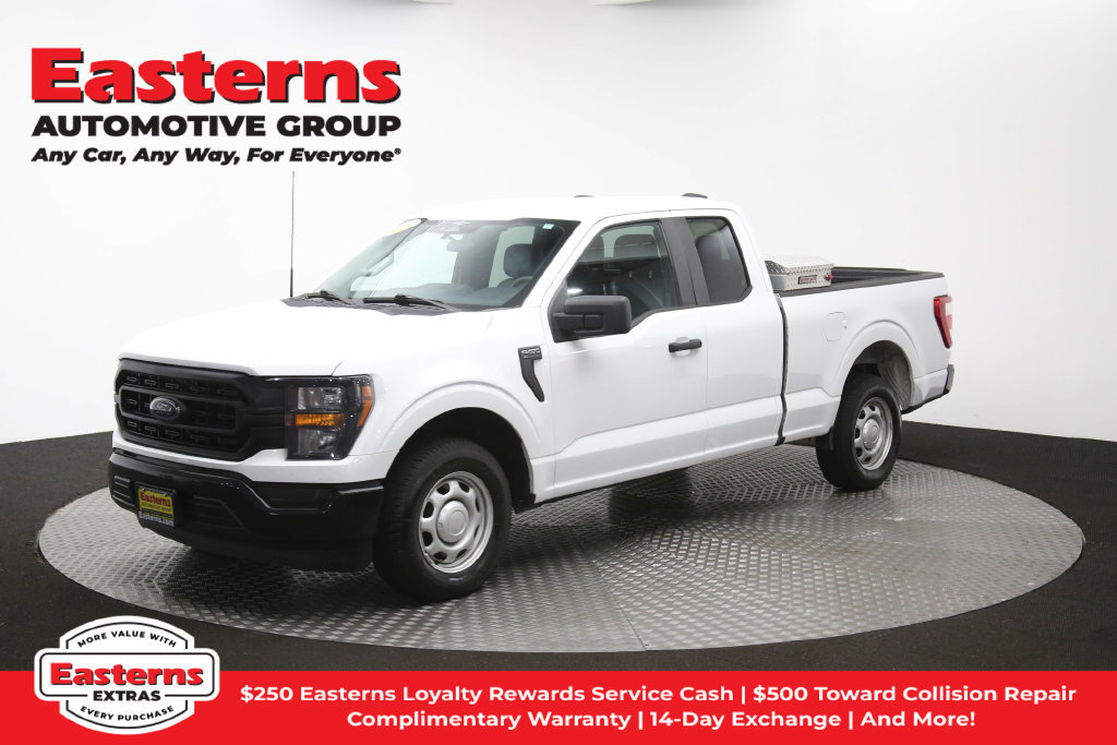 Used 2023 Ford F150 XL RWD image 55