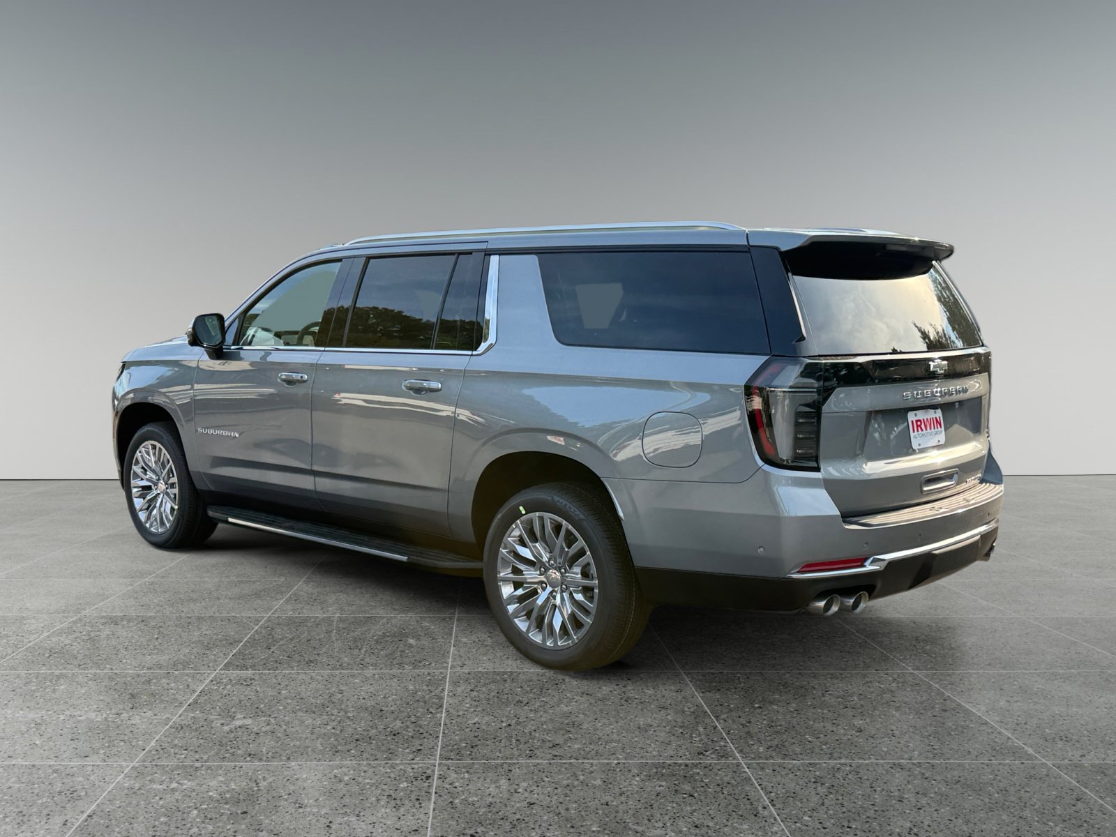 New 2026 Chevrolet Suburban Premier w/ Sun And Tow Package AWD/4WD image 3
