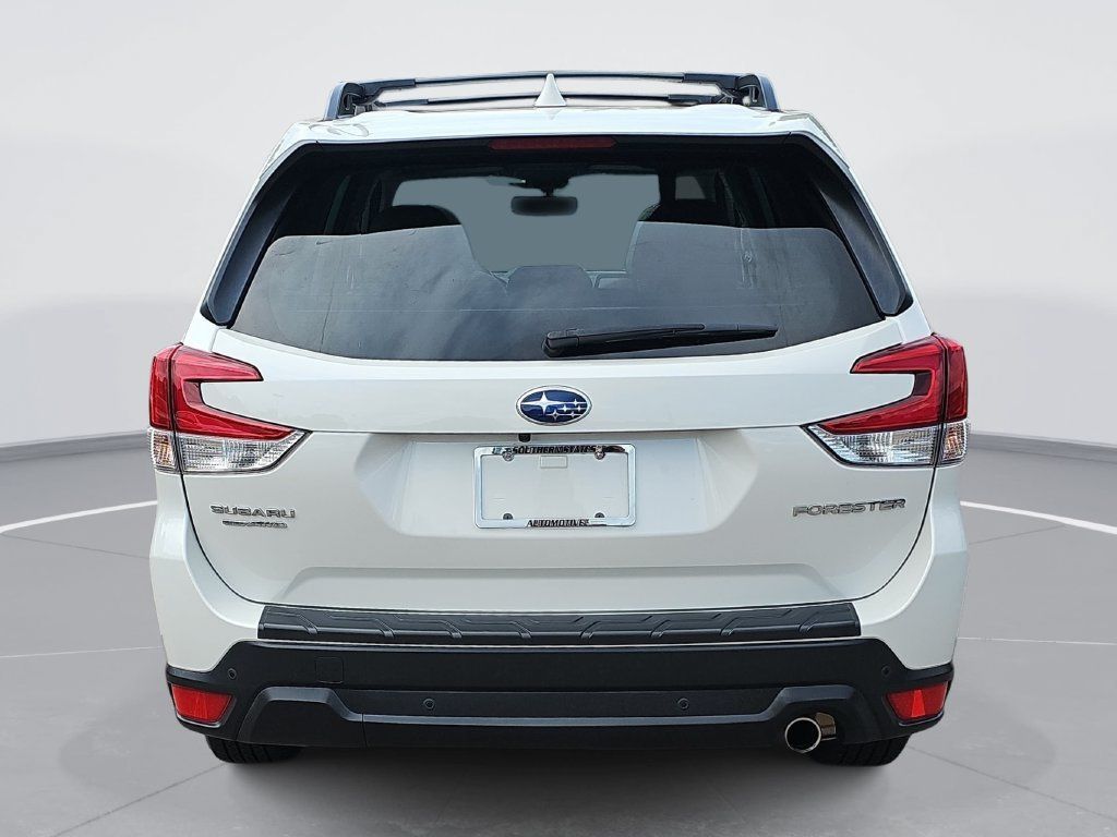 Used 2023 Subaru Forester Limited w/ Popular Package #2 AWD/4WD image 6