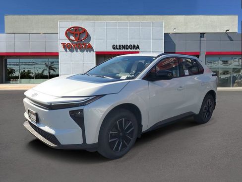 New 2026 Toyota bZ image 7