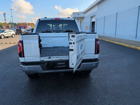 Used 2024 Ford F150 Lariat w/ Bed Utility Package AWD/4WD image 11