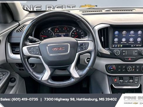 Certified 2021 GMC Terrain SLT image 5
