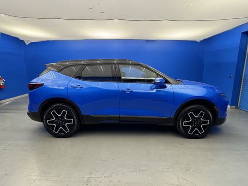 New 2026 Chevrolet Blazer RS image 8