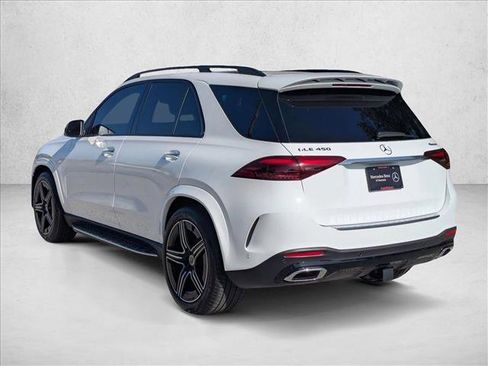 New 2026 Mercedes-Benz GLE 450 4MATIC image 9
