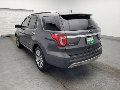 Used 2016 Ford Explorer Limited image 5