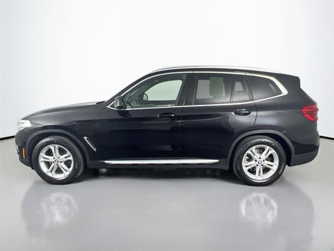 Used 2021 BMW X3 xDrive30e w/ Convenience Package AWD/4WD image 3