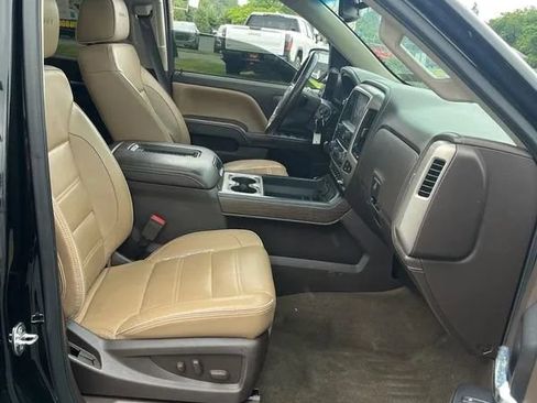 Used 2017 GMC Sierra 1500 Denali w/ Denali Ultimate Package AWD/4WD image 24