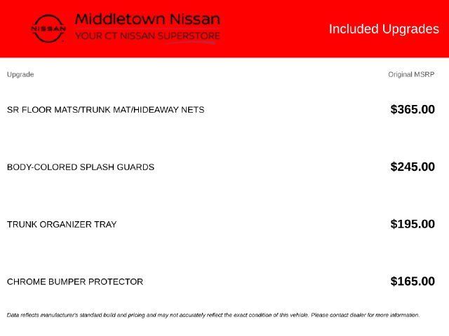Certified 2023 Nissan Altima 2.5 SR AWD/4WD image 9