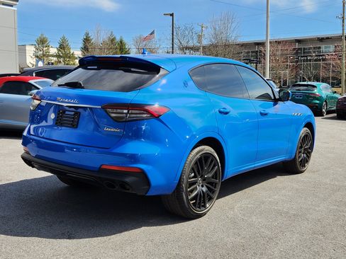 Used 2022 Maserati Levante F Tributo AWD/4WD image 4