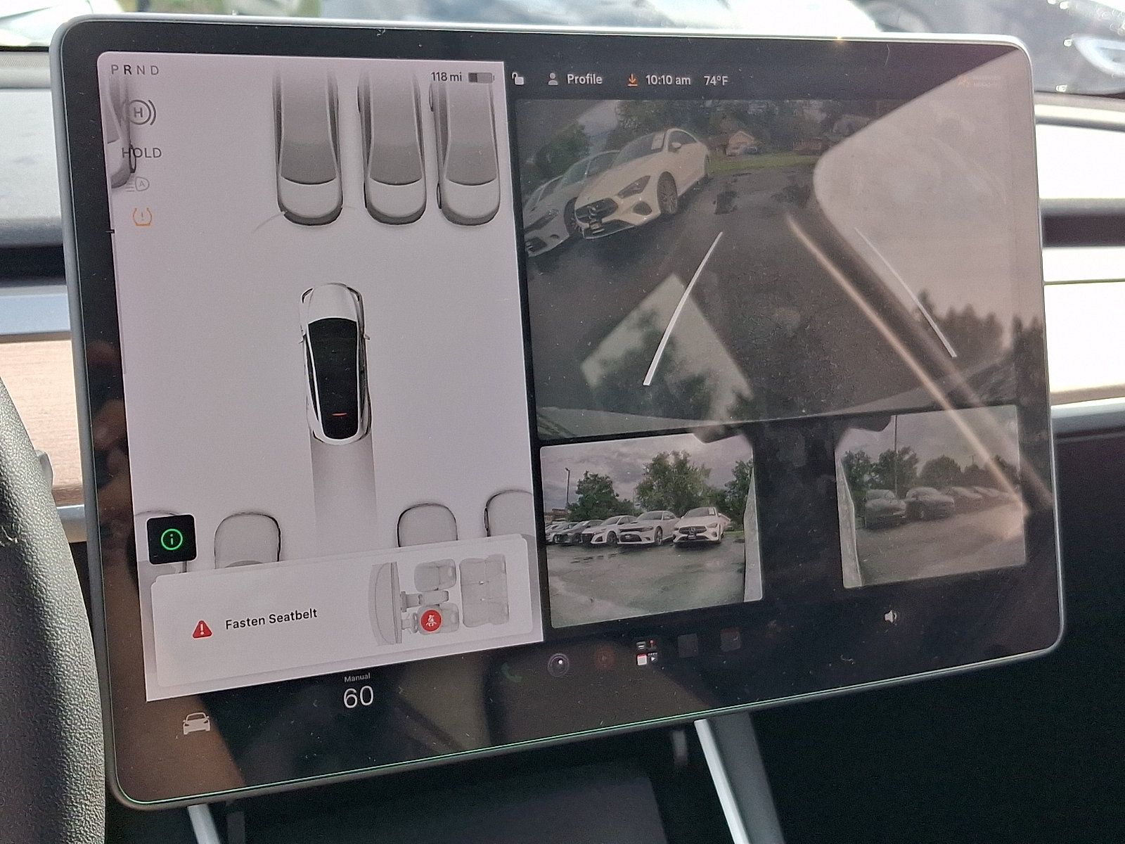 Used 2021 Tesla Model Y Long Range AWD/4WD image 18