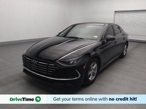 Used 2021 Hyundai Sonata SE FWD image 1